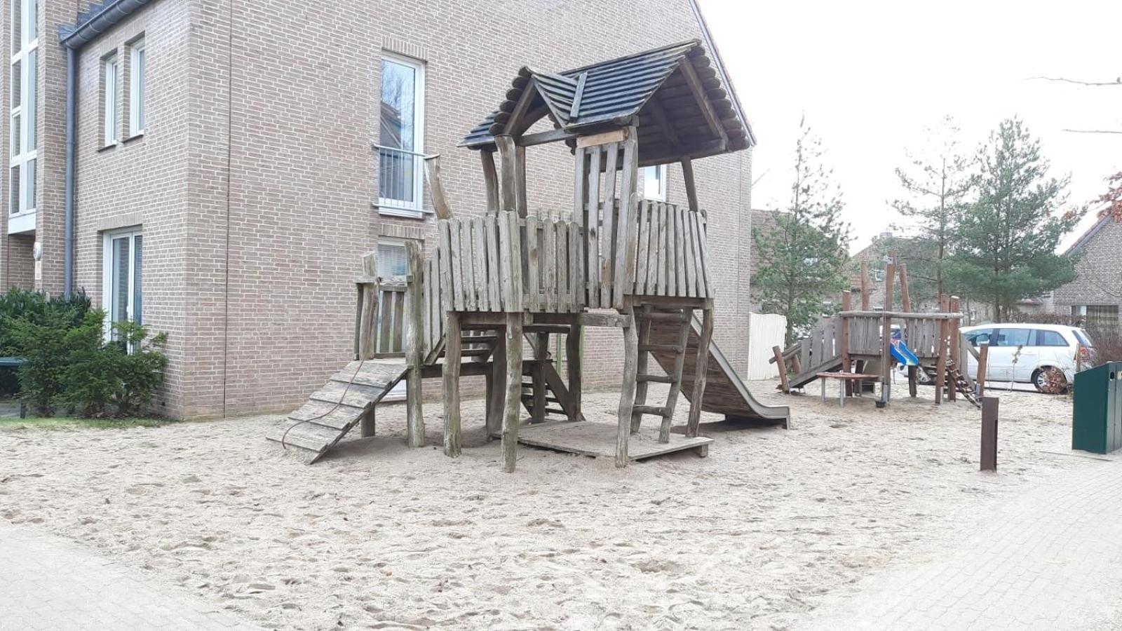 Fewo 514 In Tossens Stick Exterior foto