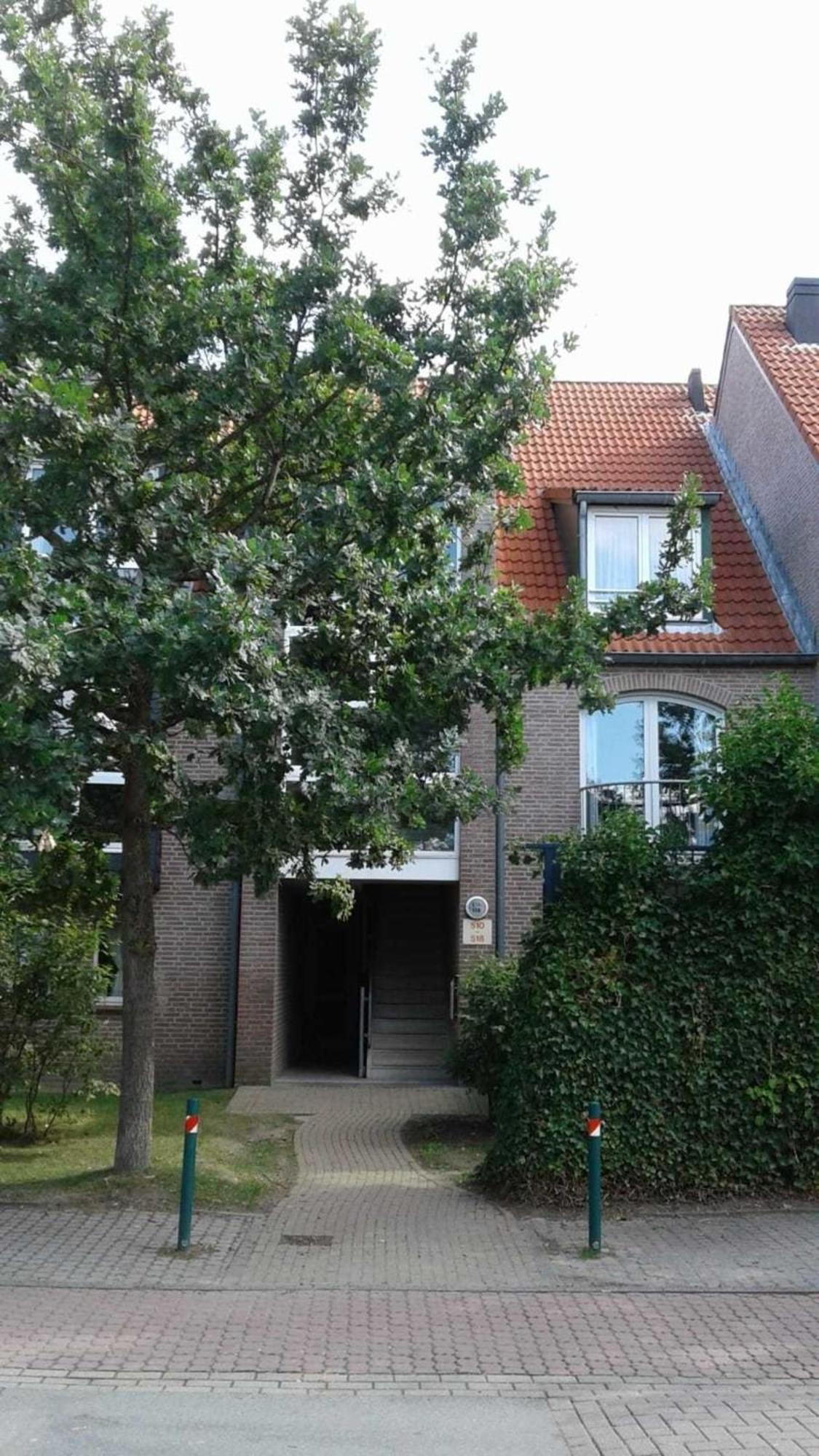 Fewo 514 In Tossens Stick Exterior foto